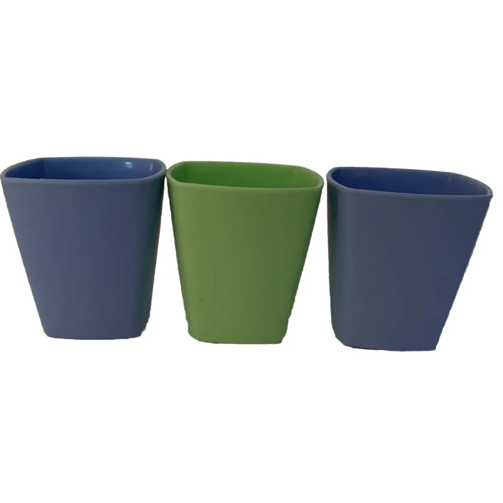 Little Tikes Cook 'n Store Red Kitchen Playset 3 pc Replacement Cups